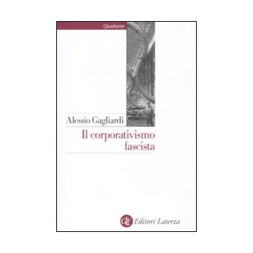 Il corporativismo fascista