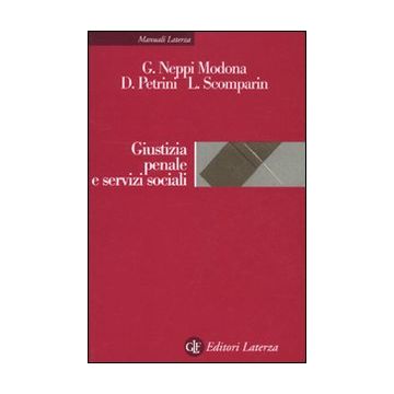Giustizia penale e servizi sociali