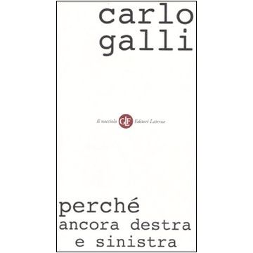 Perché ancora destra e sinistra