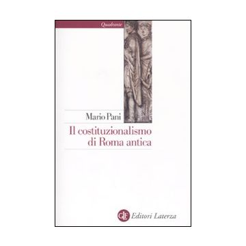 Il costituzionalismo di Roma antica