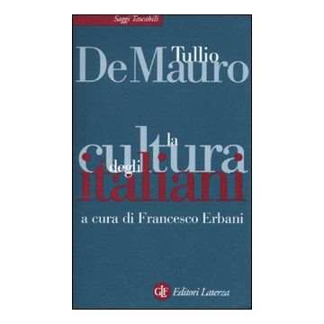 La cultura degli italiani