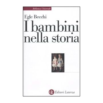 I bambini nella storia