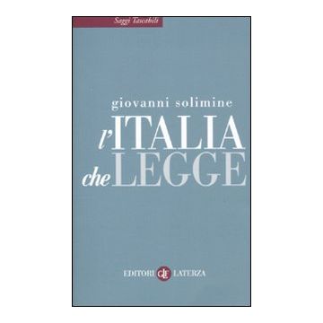 L'Italia che legge