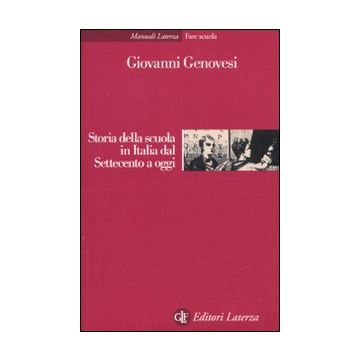 Storia della scuola in Italia dal Settecento a oggi