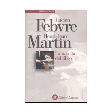 La nascita del libro