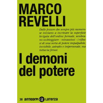 I demoni del potere