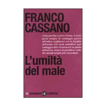 L'umiltà del male