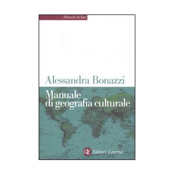 Manuale di geografia culturale