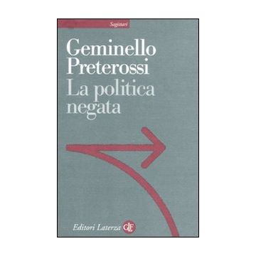 La politica negata