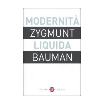 Modernità liquida