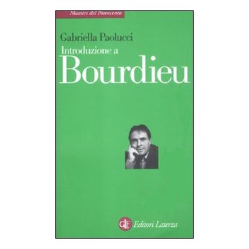 Introduzione a Bourdieu