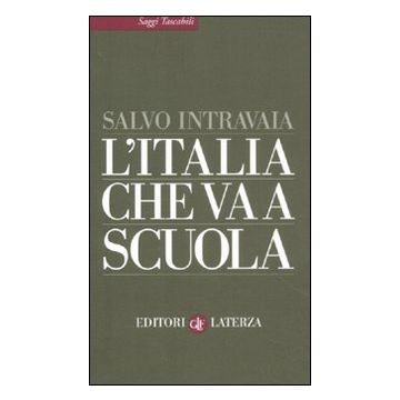 L'Italia che va a scuola