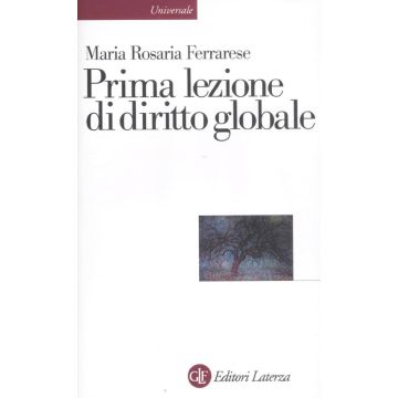 Prima lezione di diritto globale