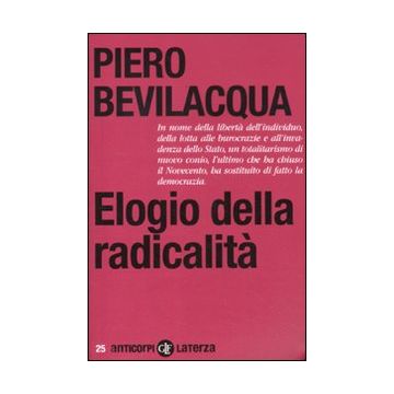 Elogio della radicalità