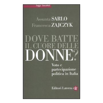 Dove batte il cuore delle donne? Voto e partecipazione politica in Italia