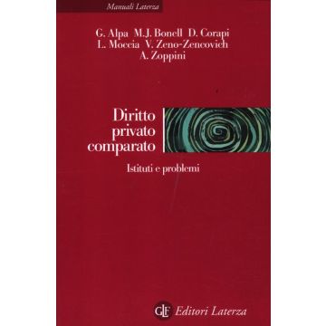 Diritto privato comparato. Istituti e problemi