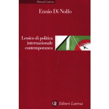 Lessico di politica internazionale contemporanea