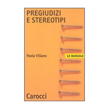 Pregiudizi e stereotipi