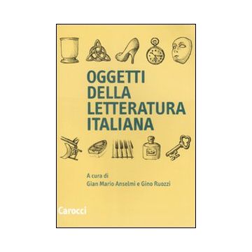 Oggetti della letteratura italiana
