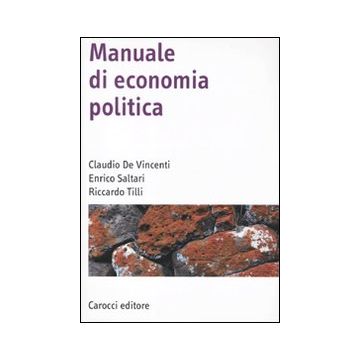 Manuale di economia politica