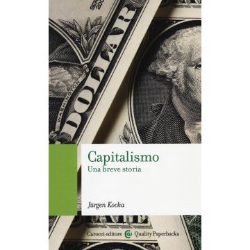 Capitalismo. Una breve storia