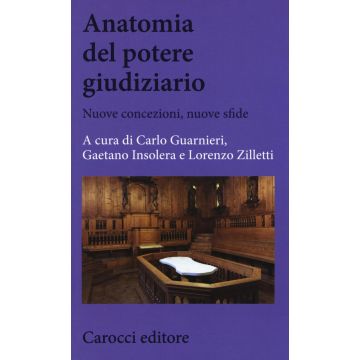 Anatomia del potere giudiziario. Nuove concezioni, nuove sfide