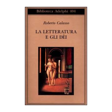 La letteratura e gli dei