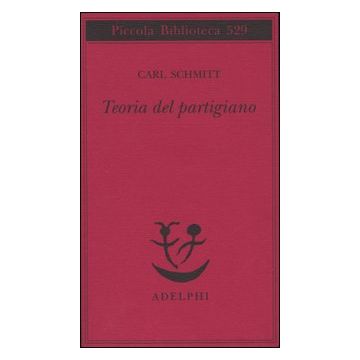 Teoria del partigiano. Integrazione al concetto del politico