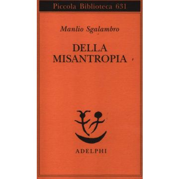Della misantropia