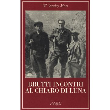 Brutti incontri al chiaro di luna. Il rapimento del generale Kreipe