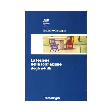 La lezione nella formazione degli adulti