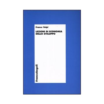 Lezioni di economia dello sviluppo