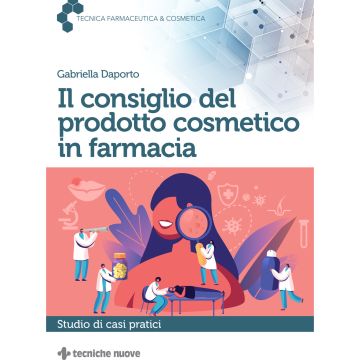 Il consiglio del prodotto cosmetico in farmacia