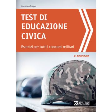Test di educazione civica 4/ed