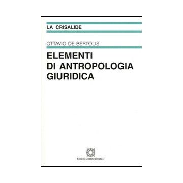 Elementi di antropologia giuridica