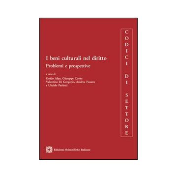 I beni culturali nel diritto. Problemi e prospettive