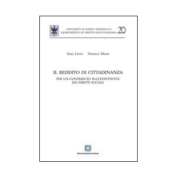 Il reddito di cittadinanza