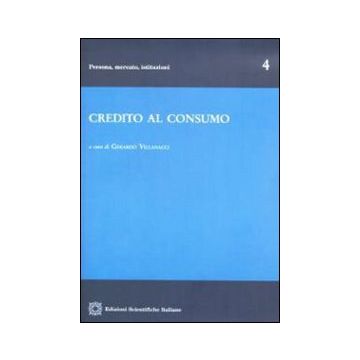 Credito al consumo