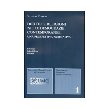Diritto e religioni nelle democrazie contemporanee