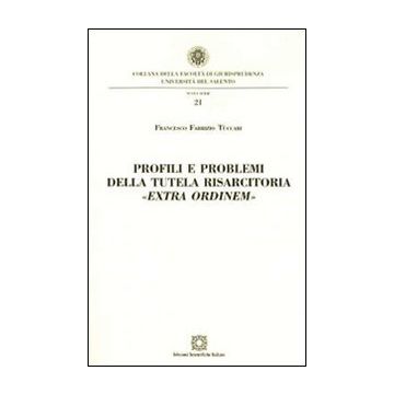 Profili e problemi della tutela risarcitoria «extra ordinem»
