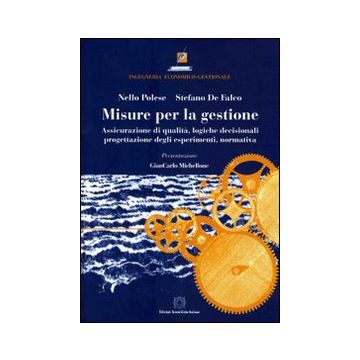 Misure per la gestione