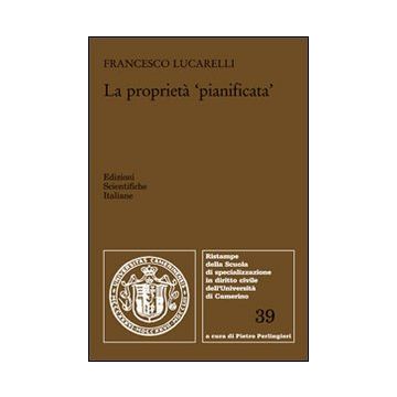 La proprietà «pianificata»