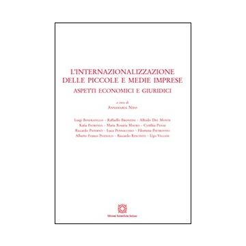 L'internazionalizzazione delle piccole e medie imprese