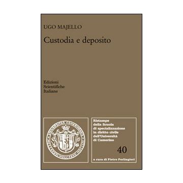 Custodia e deposito