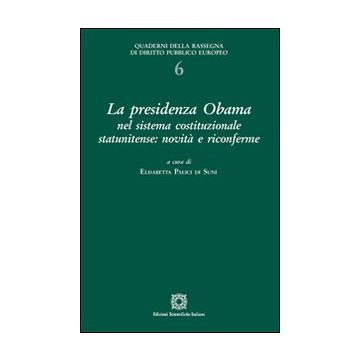 La presidenza Ibama nel sistema costituzionale statunitense. Novità e riconferme