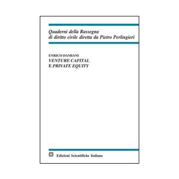 Venture capital e private equity