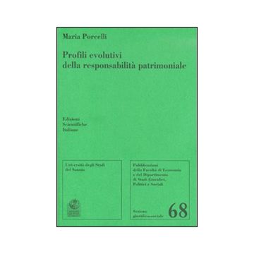 Profili evolutivi della responsabilità patrimoniale