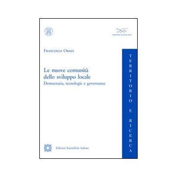 Le nuove comunità dello sviluppo locale