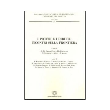 I poteri e i diritti: incontri sulla frontiera