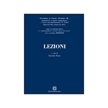 Lezioni